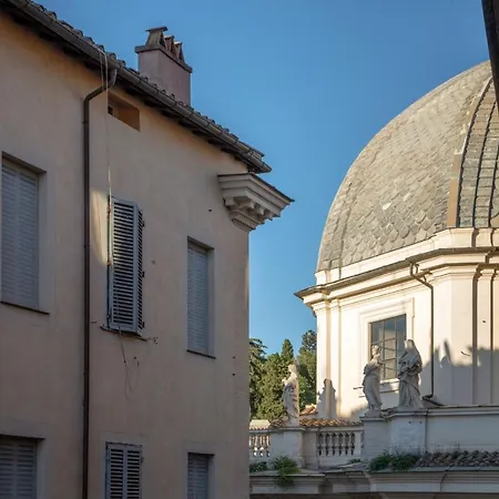 Casavignoni Elegant 3Br Home Near To Spanish Step-2